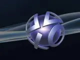El icono de la PlayStation Network.