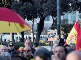 La Coordinadora por Tabarnia convoca una concentración en la plaza de Catalunya de Barcelona.