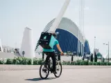 Deliveroo capta 323,3 millones en nuevos fondos para impulsar su expansión