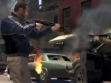 Grand Theft Auto está en el ranking de los diez videojuegos más violentos.