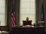 'House of Cards': Robin Wright conquista la Casa Blanca en el primer avance de la 6T