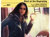 'Jessica Jones' presenta su 2T con estas portadas de cómic