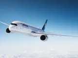 Avió de Lufthansa