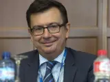 Román Escolano, nuevo ministro de Economía.
