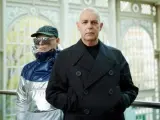 El dúo británico de pop electrónico Pet Shop Boys.