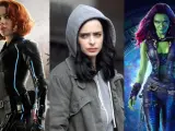 Vídeo del día: Marvel rinde tributo a sus heroínas por el Día de la Mujer
