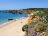 Las playas del Algarve atraen a parejas de Europa y Latinoam&eacute;rica para casarse.