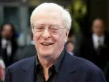 El actor británico Sir Michael Caine en una foto de 2010.