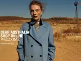 Zara online en Australia