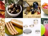 Algunos de los alimentos y objetos con los que m&aacute;s cuidado hay que tener para evitar atragantamientos.