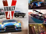 'V-Rally 4' llega para PlayStation 4, Nintendo Switch, Xbox One y PC.
