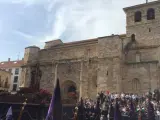 Semana Santa. Procesión el Jueves Santo en Zamora