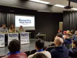 Jornadas de Seguridad Informática en el IES Rafael Alberti de Cádiz