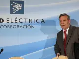 José Folgado, presidente de Red Eléctrica de España.