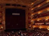 <p>Imagen del gran teatro del Liceu de Barcelona.</p>
