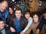 Ya sabemos cómo firmarán Phil Lord y Chris Miller el los créditos de 'Han Solo'