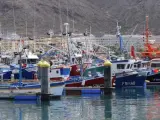 Barcos de pesca