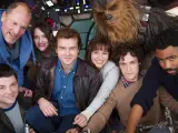 "No os creáis todo lo que leéis": Un exdirector de 'Han Solo' responde a los rumores