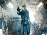 Wade Watts, el h&eacute;roe protagonista de 'Ready Player One', la pel&iacute;cula de Steven Spielberg basada en la novela hom&oacute;nima.