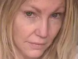 La actriz Heather Locklear, en una imagen cedida por el departamento de policía..