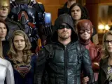 The CW renueva todas las series de superhéroes DC que te gustan