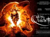 Tráiler de 'El hombre que mató a Don Quijote': Terry Gilliam y Adam Driver desafían a la lógica