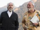 Peligra el estreno del 'Don Quijote' de Terry Gilliam