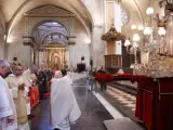 Apertura del Año Santo Jubilar de San Vicente Ferrer