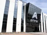 Imagen de la sede de Amper