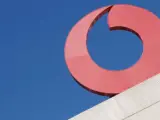 Logotipo de Vodafone