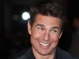 Tom Cruise, en Lodres durante la premier de la película Jack Reacher.