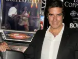 El mago David Copperfield, en una imagen de 2014 durante un evento en el casino MGM de Las Vegas.