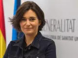 Carmen Montón, consellera valenciana de Sanidad Universal y Salud Pública.