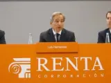 El presidente de Renta Corporación, Luis Hernández de Cabanyes.
