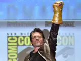 Josh Brolin y Kevin Feige dan las gracias por el éxito de 'Infinity War'
