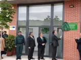 Rajoy inaugura las instalaciones del PEFE
