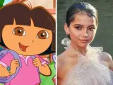 La actriz estadounidense de origen peruano Isabela Moner interpretará al personaje infantil 'Dora la Exploradora'.