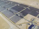 Mohammed bin Rashid Al Maktoum Solar Park / Acciona