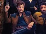 Primeras reacciones a 'Han Solo: Una historia de Star Wars': "Lando se adueña de la película"