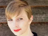 La primera imagen de Chelsea Manning como mujer.