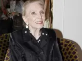 La cantante María Dolores Pradera, fallecida a los 93 años.