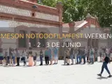 Cortos, fracasados y 'notas': comienza el Notodofilmfest Weekend