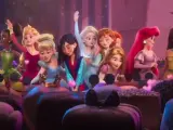 Las princesas Disney conquistan el nuevo tráiler de 'Ralph rompe internet'