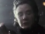 [Vídeo] La escena más chunga de Leia en 'Los últimos Jedi', arreglada por un fan
