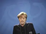 La gran coalición, más cerca: Merkel y Schulz se citan el miércoles