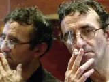 El escritor Roberto Bolaño, autor de 'Los detectives salvajes' y '2666'.