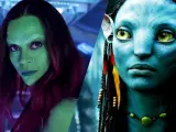 ¿Es Zoe Saldana la actriz más rentable de la historia?