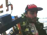 Declaraciones de Alonso en Le Mans.