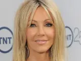 La actriz Heather Locklear en 2013.