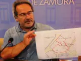 Guarido presenta la modificación del PECH 20-6-2018